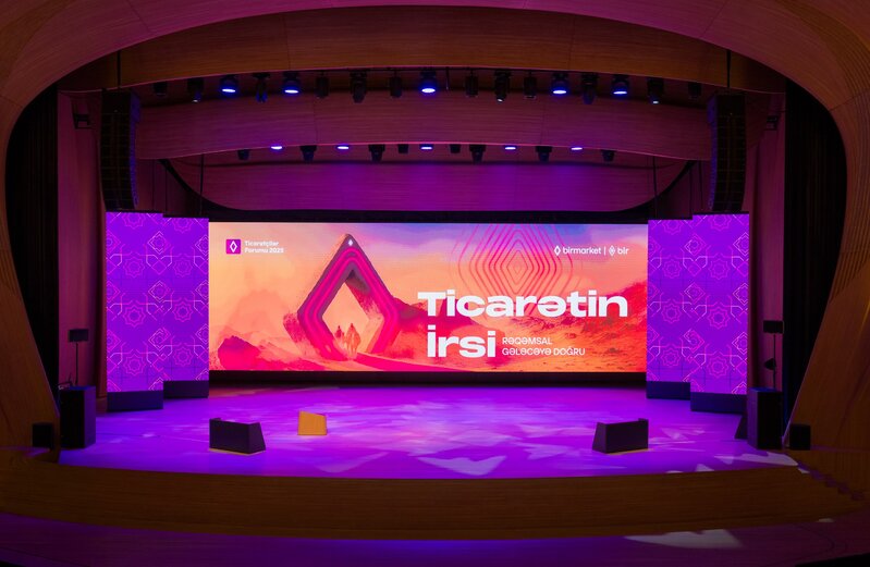 Birmarket ticarətçilərlə birgə ölkədə biznesi irəli aparır - FOTOLAR