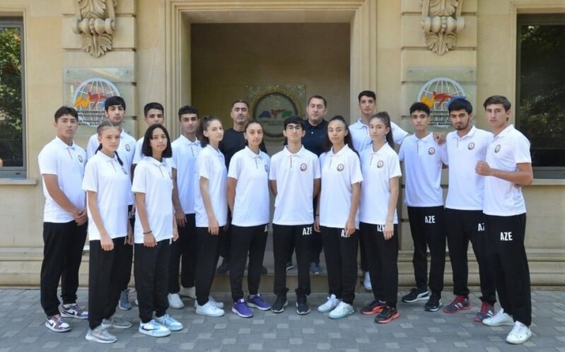 Dünya çempionatında ölkəmizi 15 taekvondoçu təmsil edəcək