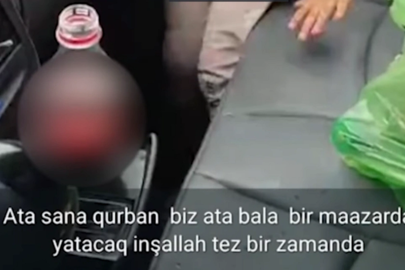 Bərdədə ata azyaşlı qızına zorakılıq göstərib? - DİN araşdırma aparır