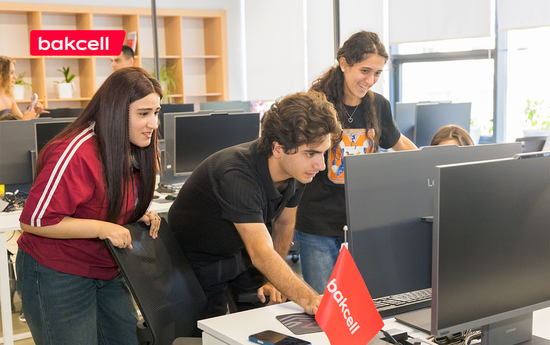 Bakcell Peerstack Academy tələbələri üçün hakaton keçirib - FOTOLAR