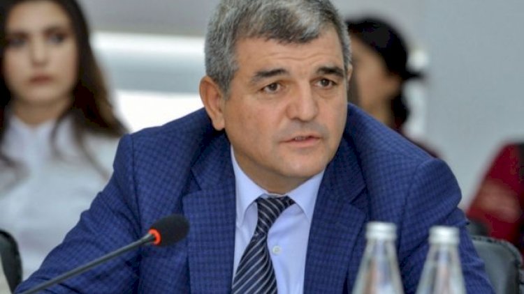 Fazil Mustafa da prezidentliyə namizəd oldu