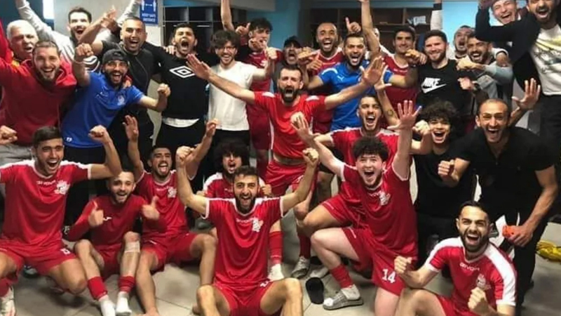 Azərbaycanda bu futbol klubu 400 min manata satıldı