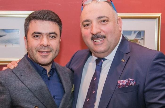 Sənin möhkəm çiyninə və məsləhətlərinə çox ehtiyacım var