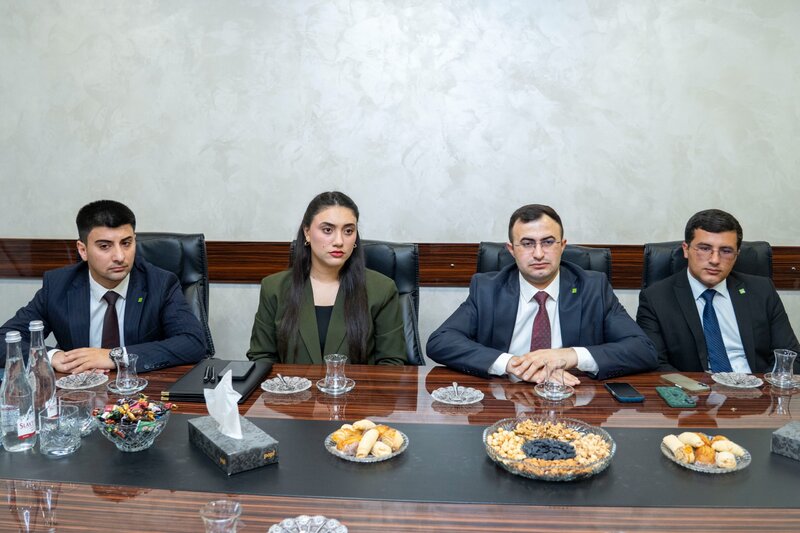 MARSOL GROUP və IST arasında əməkdaşlıq memorandumu imzalandı - FOTOLAR