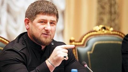 Kadırov Artemovsk ətrafında bir qrup diversantın məhv edildiyini açıqladı