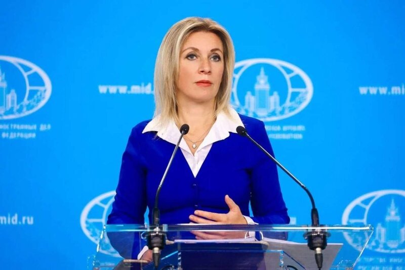 Zaxarova: Amerikanın iştahı kəsiləndə, 