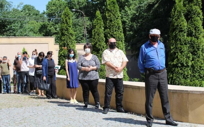 Sabah Gürcüstandan daha 350 nəfər Azərbaycana təxliyə ediləcək