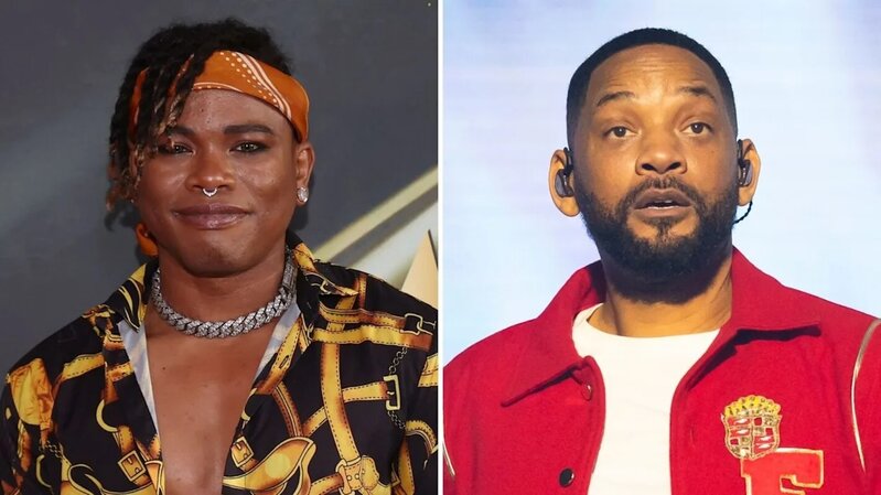 Uill Smit musiqiçisi tərəfindən məhkəməyə verildi