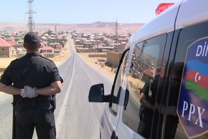 Karantin qaydalarını pozaraq torpaq yolla sərnişin daşıdı - 25 sutka verildi