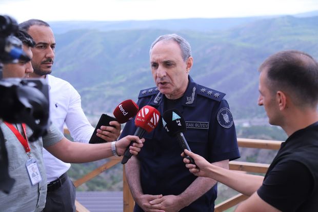 Baş prokuror: 