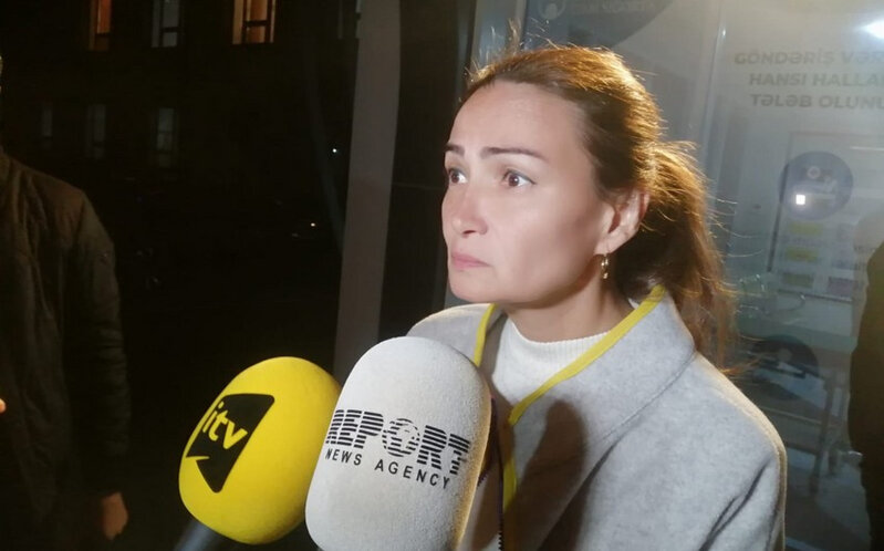 Qənirə Paşayeva: 'Fazil Mustafaya qarşı silahlı hücumu qəti şəkildə qınayırıq