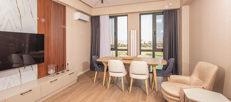 Yasamalda yeni mənzil almaq istəyənlər üçün sərfəli təkliflər -'Kristal