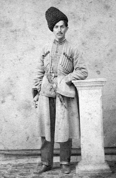 20 il müstəmləkəçiliyə qarşı mübarizə aparmış Qaçaq Nəbinin kəndi də işğaldan azad edildi - FOTO