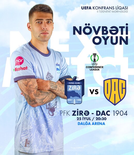 Əhmədzadə ilə əməkdaşlıq edən Azərbaycan klubları