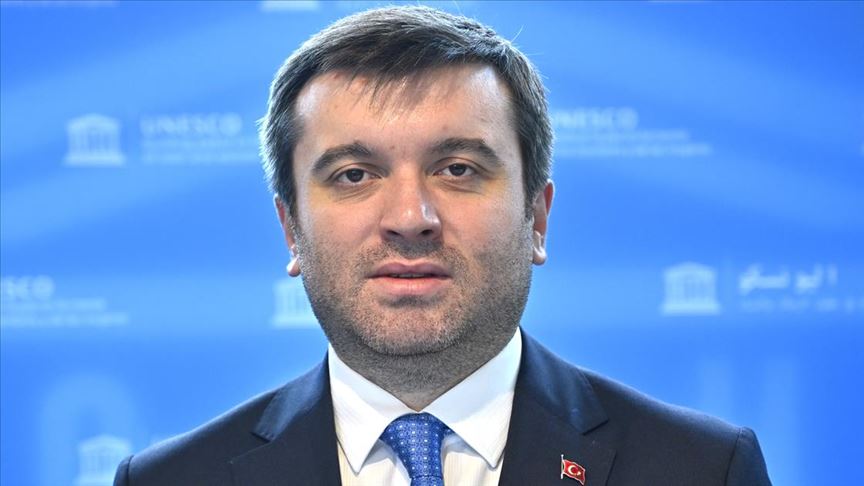 Türkiyə XİN rəsmisi Azərbaycanın ölkəsinə yatırdığı sərmayənin həcmini açıqladı 