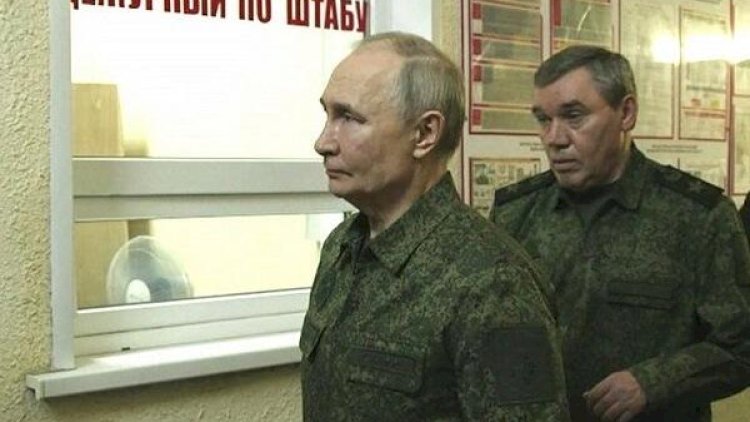 Müharibə tezliklə bitməyəcək, çünki Putin... - Kostenko