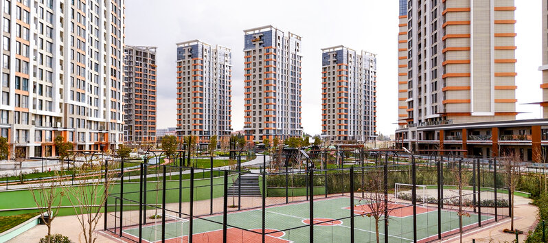Şəhərin mərkəzində, yaşıllıqlar içində premium həyat — 'City Garden Narimanov