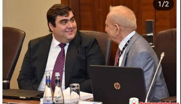 Vasif Talıbovun deputat seçilən oğlu haqda maraqlı məlumatlar - FOTO