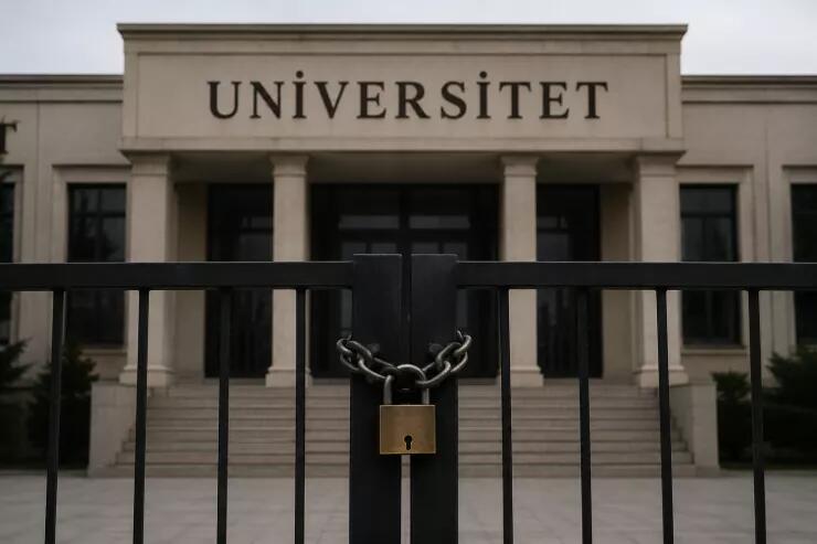 Azərbaycanda qapısına qıfıl vurulan universitetlər - Niyə fəaliyyətləri dayandırılıb?
