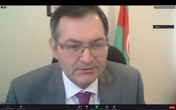 "Heydər Əliyev siyasi məktəbini öyrənirik - 2020" Gənc Liderlər Proqramının rəsmi açlışı olub - FOTO
