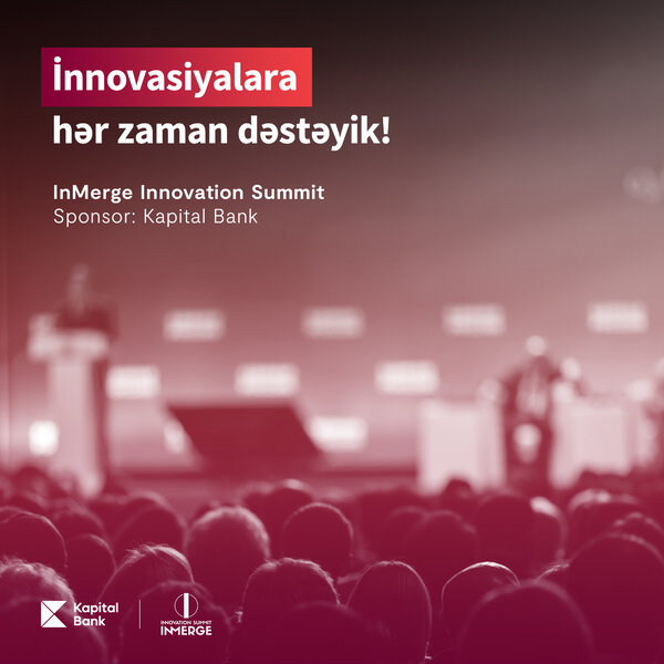 Kapital Bank-ın sponsorluğu ilə 