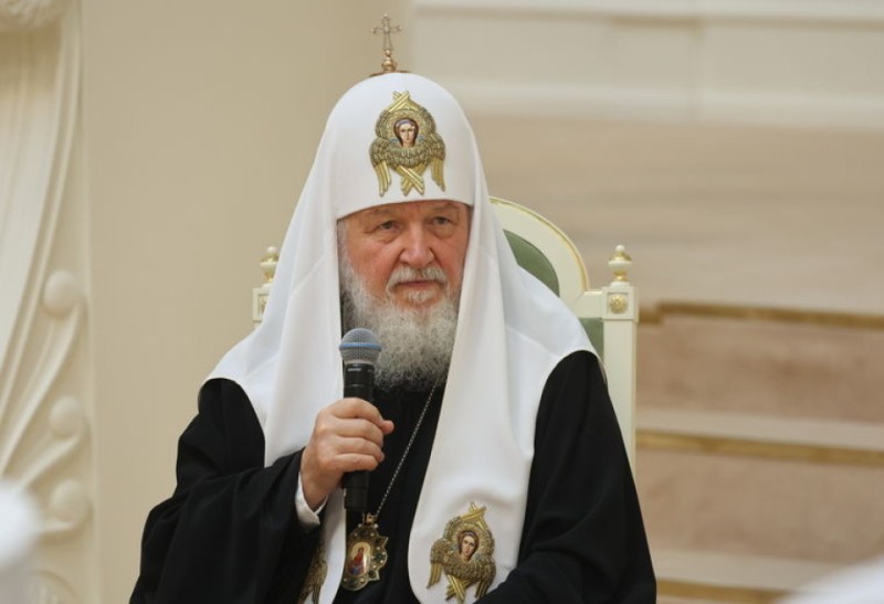 Patriarx Kirill AB-nin 21-ci sanksiyalar paketinə daxil edilə bilər