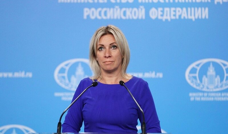 Zaxarova: 