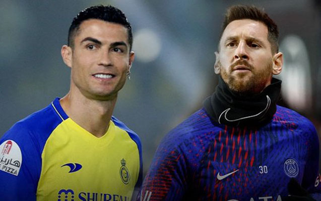 Messi və Ronaldo meydanda olmayacaq - 20 ildən sonra ilk