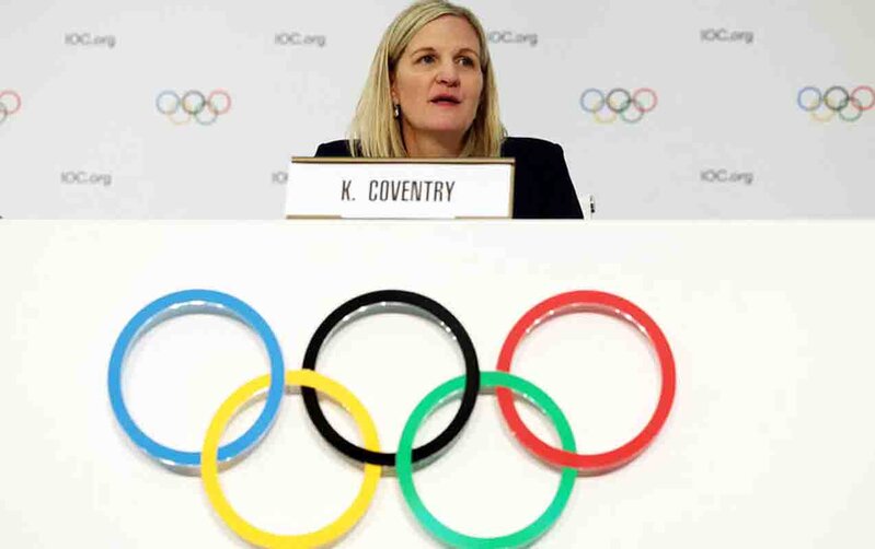 BOK İsrailə görə İndoneziyanı Olimpiadadan məhrum edə bilər