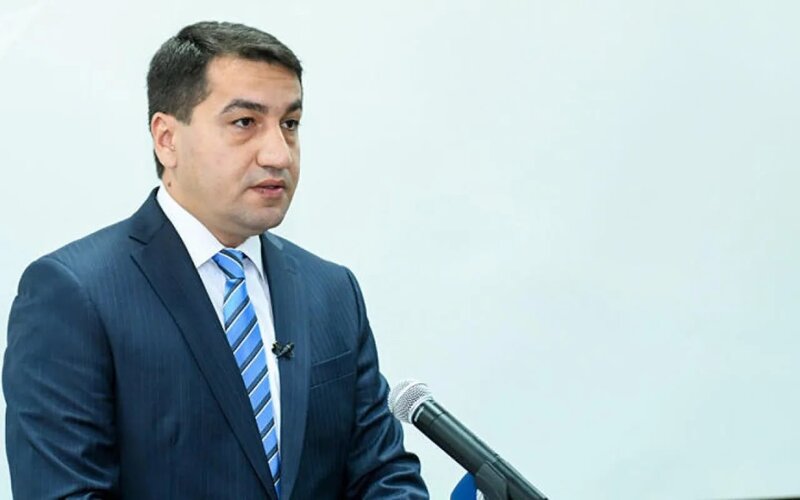 Türk dünyası yeni siyasi reallığa çevrilir' - Prezidentin köməkçisi