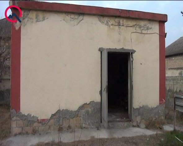 Azərbaycanda məktəbdə partlayış olub, xəsarət alan var - FOTO
