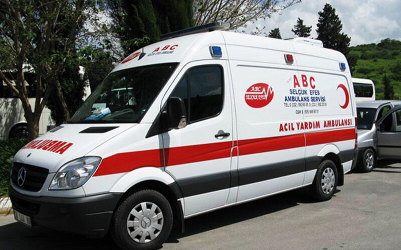 Türkiyədə sərnişin avtobusu aşdı - Xeyli sayda yaralı var