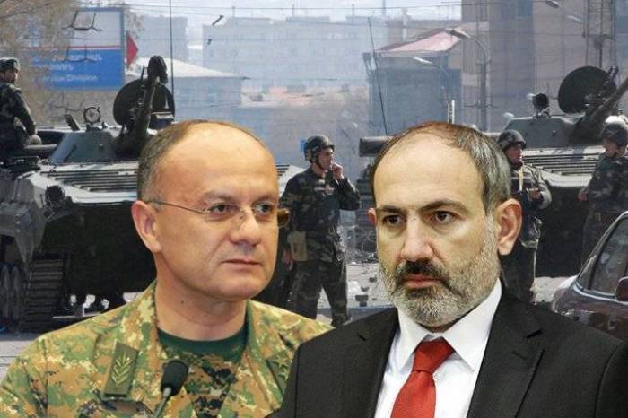 Ohanyan Lələtəpə əməliyyatının iflasa uğramasında Paşinyanı günahlandırır - ŞƏRH