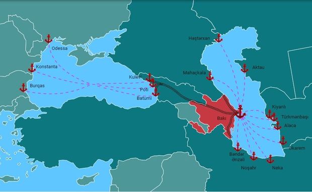 Azərbaycan ən çox hansı ölkələrə məhsul satıb? - FOTO