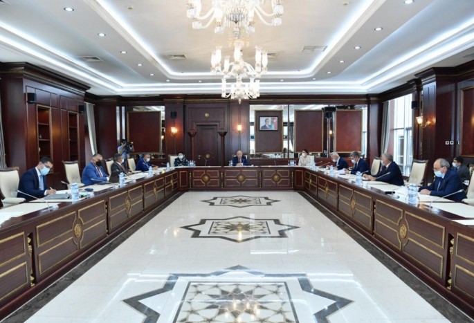 Deputatlar şəhid ailələri ilə bağlı məsələni müzakirə edəcək 