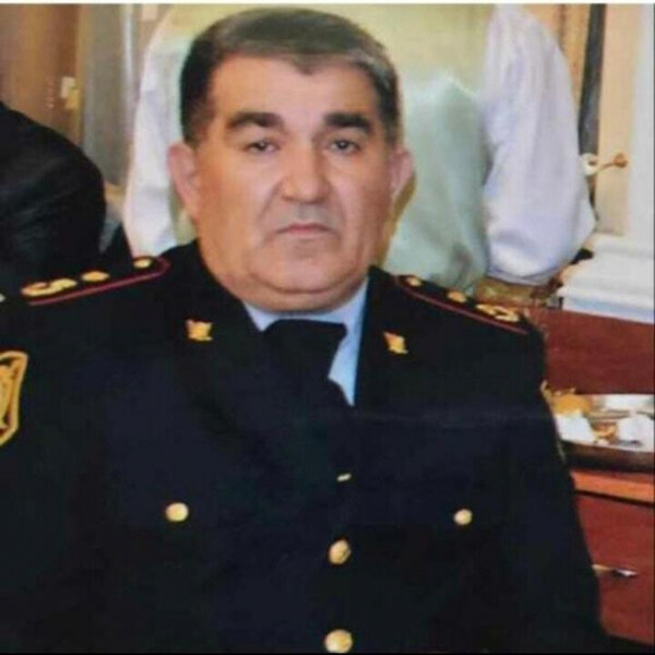 Bakıda tanınmış polis polkovnikinin ürəyi dayandı - FOTO