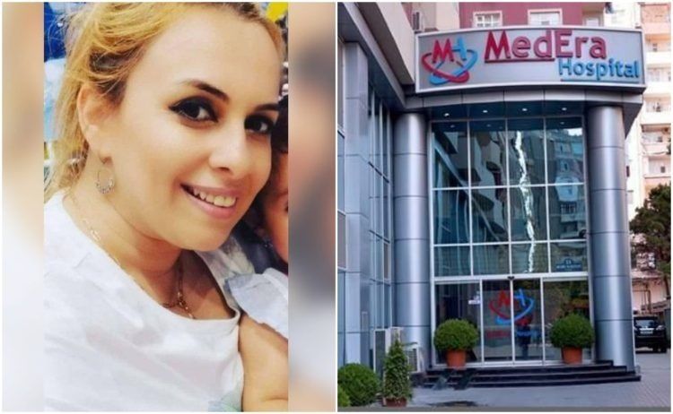 Medera hospital'dan vəfat edən işçi ilə bağlı - AÇIQLAMA