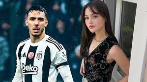 Beşiktaş'lı futbolçu məşhur aktrisa ilə sevgilidir