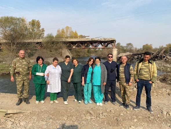 Kəlbəcər bizi gözləyir - FOTO