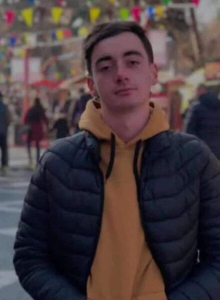 Bu gün şəhid olan hərbçimizin FOTOSU