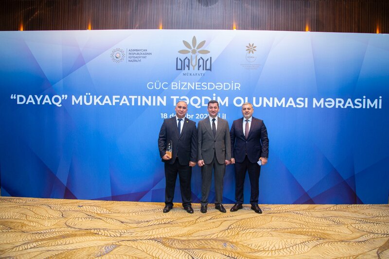 Marsol Group partnyorlarına 