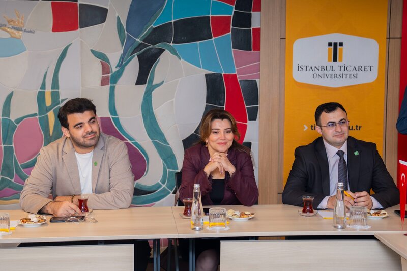 İCMA-nın İstanbul səfəri: mühüm görüşlər və yeni əməkdaşlıq imkanları - FOTOLAR