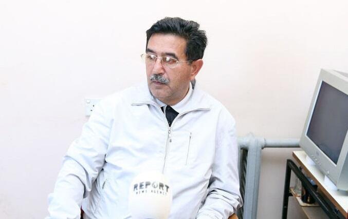 Əməkdar artistin son vəziyyəti açıqlandı