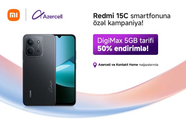 Azercell Telecom'dan qış kampaniyası