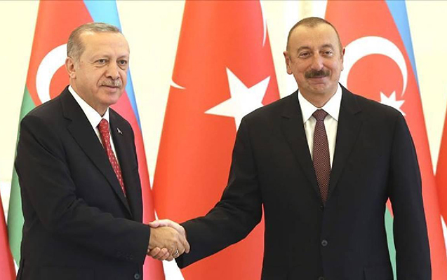 İlham Əliyev Ərdoğanla telefonla DANIŞDI