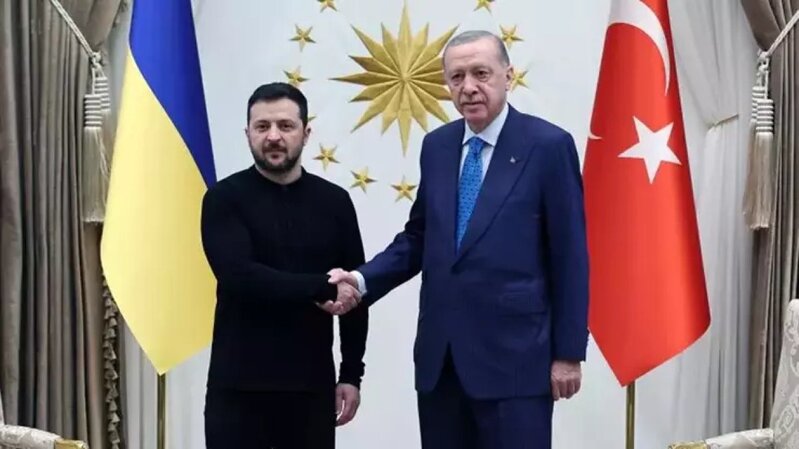 Ərdoğan Zelenskiyə Krım tatarları ilə bağlı söz verdi