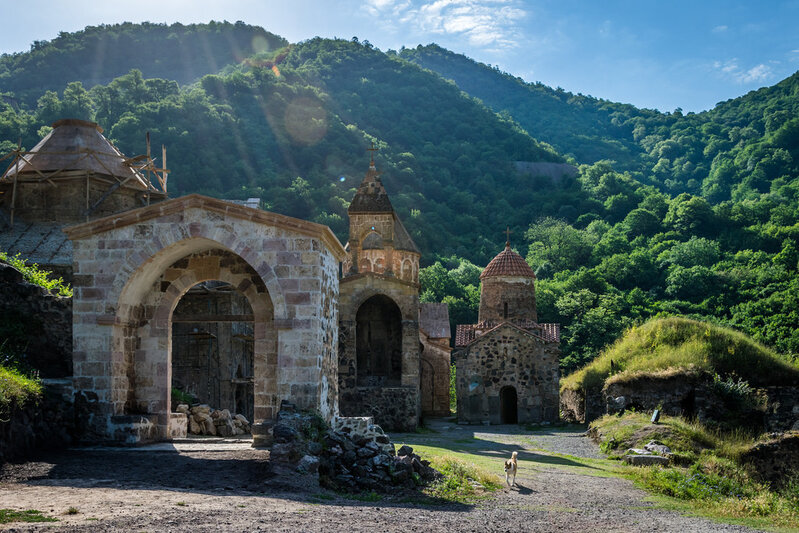 Tezliklə Qarabağın Azərbaycan turizmində xüsusi yeri olacaq