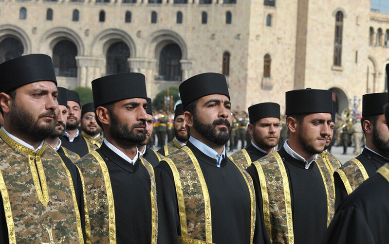 Ermənistan ordusunda bu qurum fəaliyyətini dayandırdı