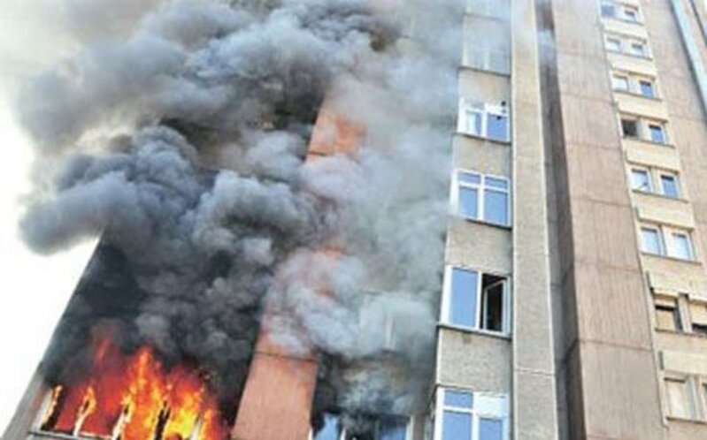 Azərbaycanlı gənc Rusiyada partlayışda öldü