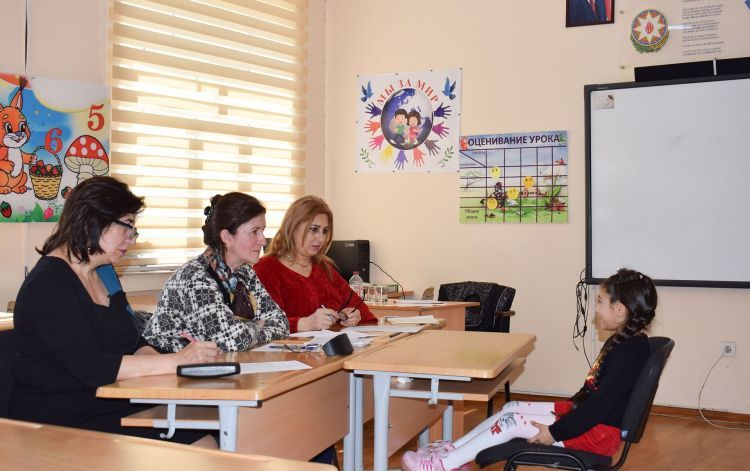 Övladını rus bölməsində oxutmaq istəyənlərin nəzərinə